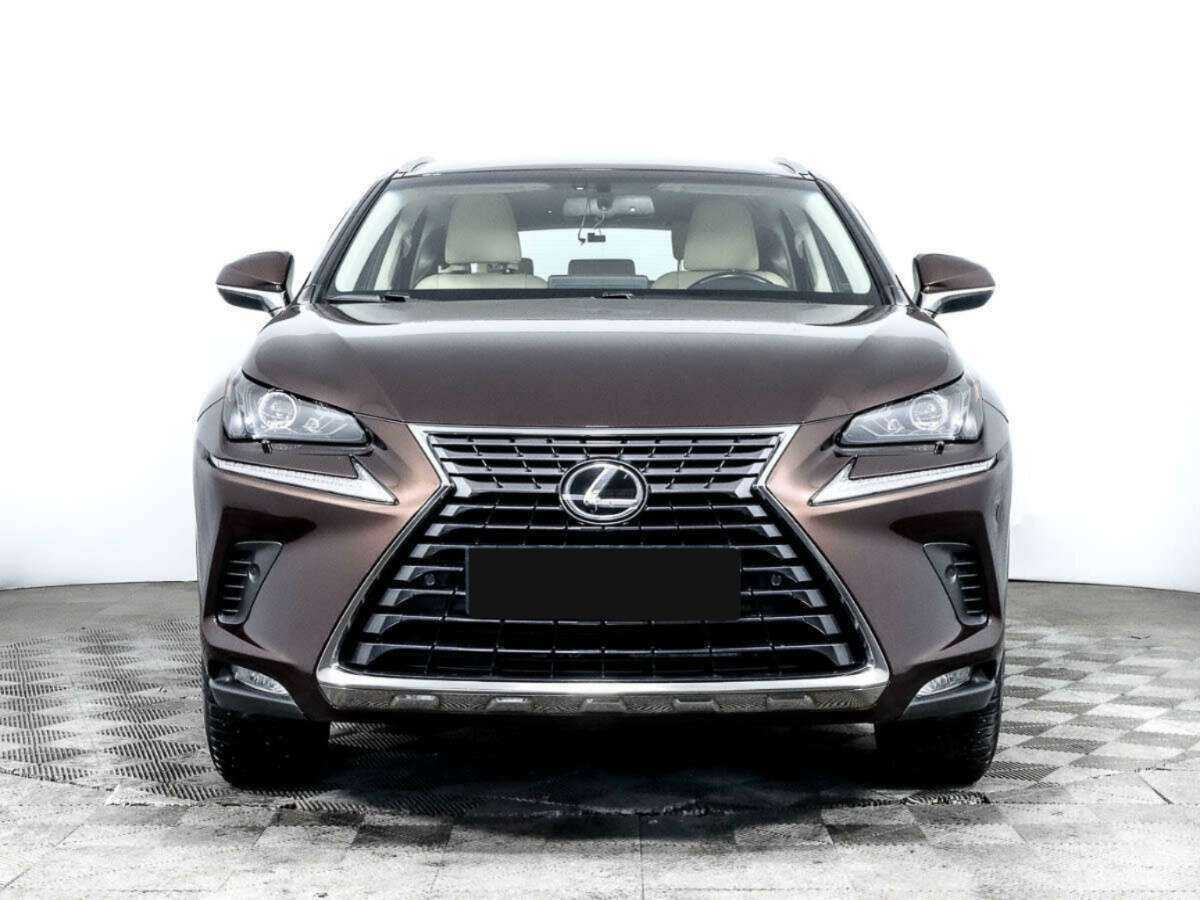 Купить Lexus NX 200, 2017, 87 446 км, фото №2