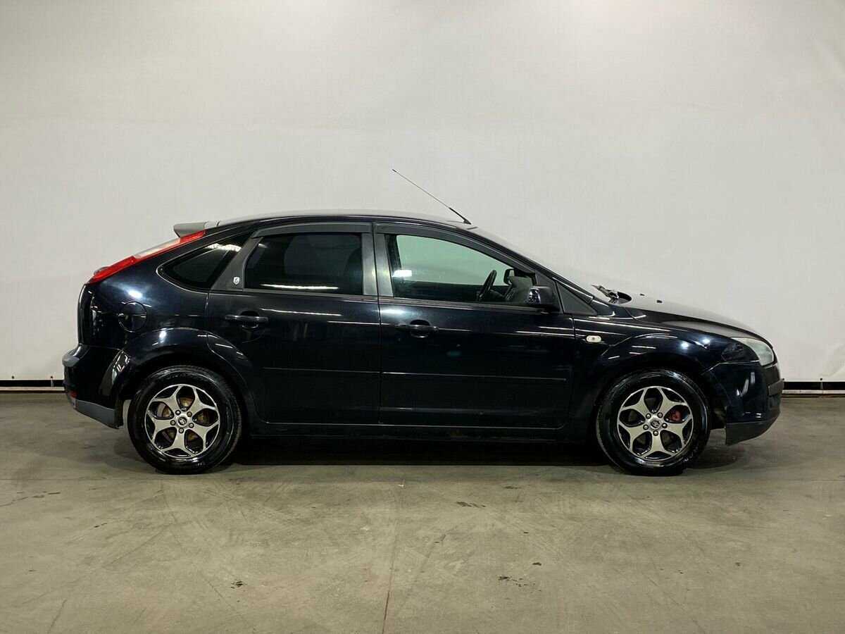 Купить Ford Focus, 2006, 294 503 км, фото №4