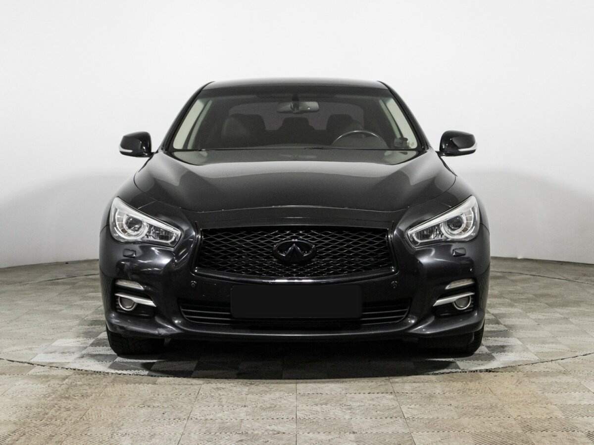 Купить Infiniti Q50, 2014, 134 025 км, фото №2