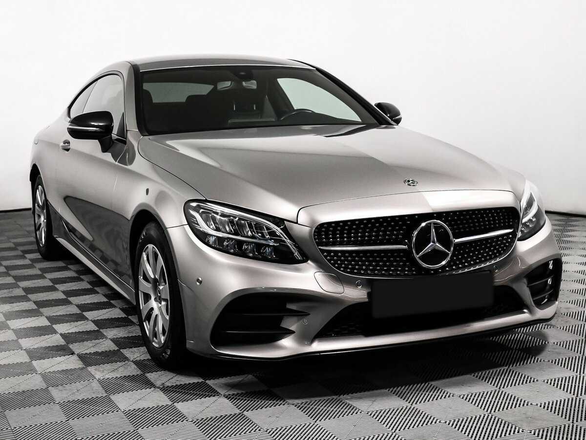Купить Mercedes-Benz C-Класс 180, 2020, 52 369 км, фото №3