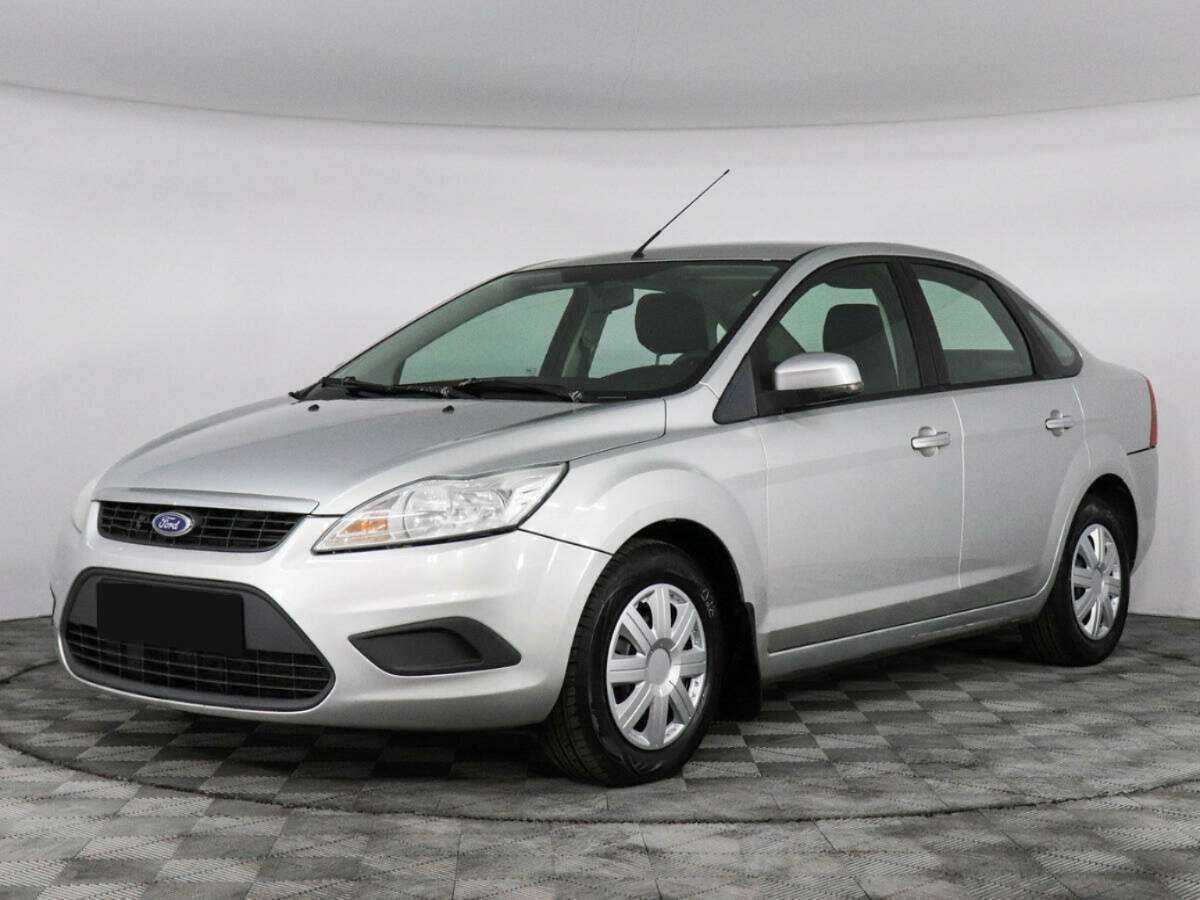 Купить Ford Focus, 2011, 242 843 км, фото №1