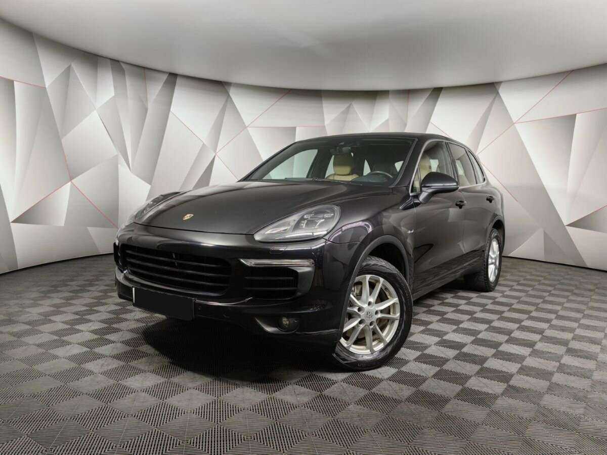 Купить Porsche Cayenne Diesel, 2014, 150 746 км, фото №1