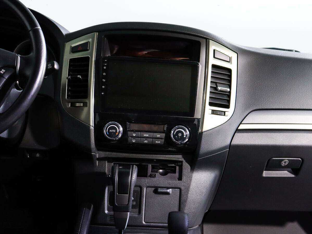 Купить Mitsubishi Pajero, 2021, 29 010 км, фото №11