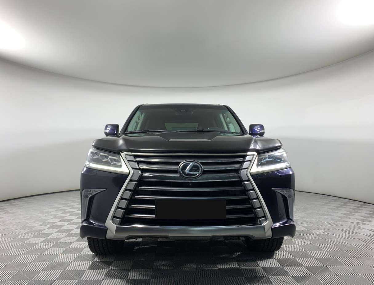 Купить Lexus LX 570, 2017, 153 919 км, фото №2
