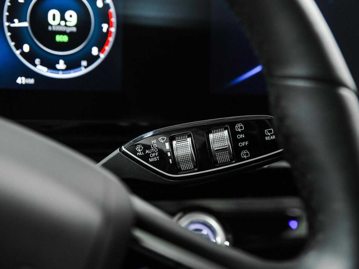 Купить Omoda C5, 2024, 42 км, фото №10
