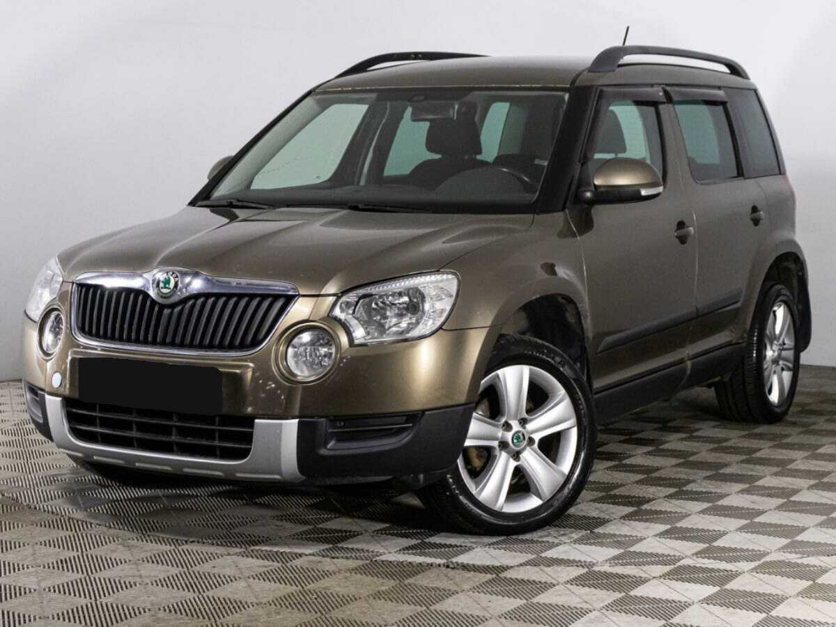 Купить Skoda Yeti, 2011, 211 281 км, фото №1