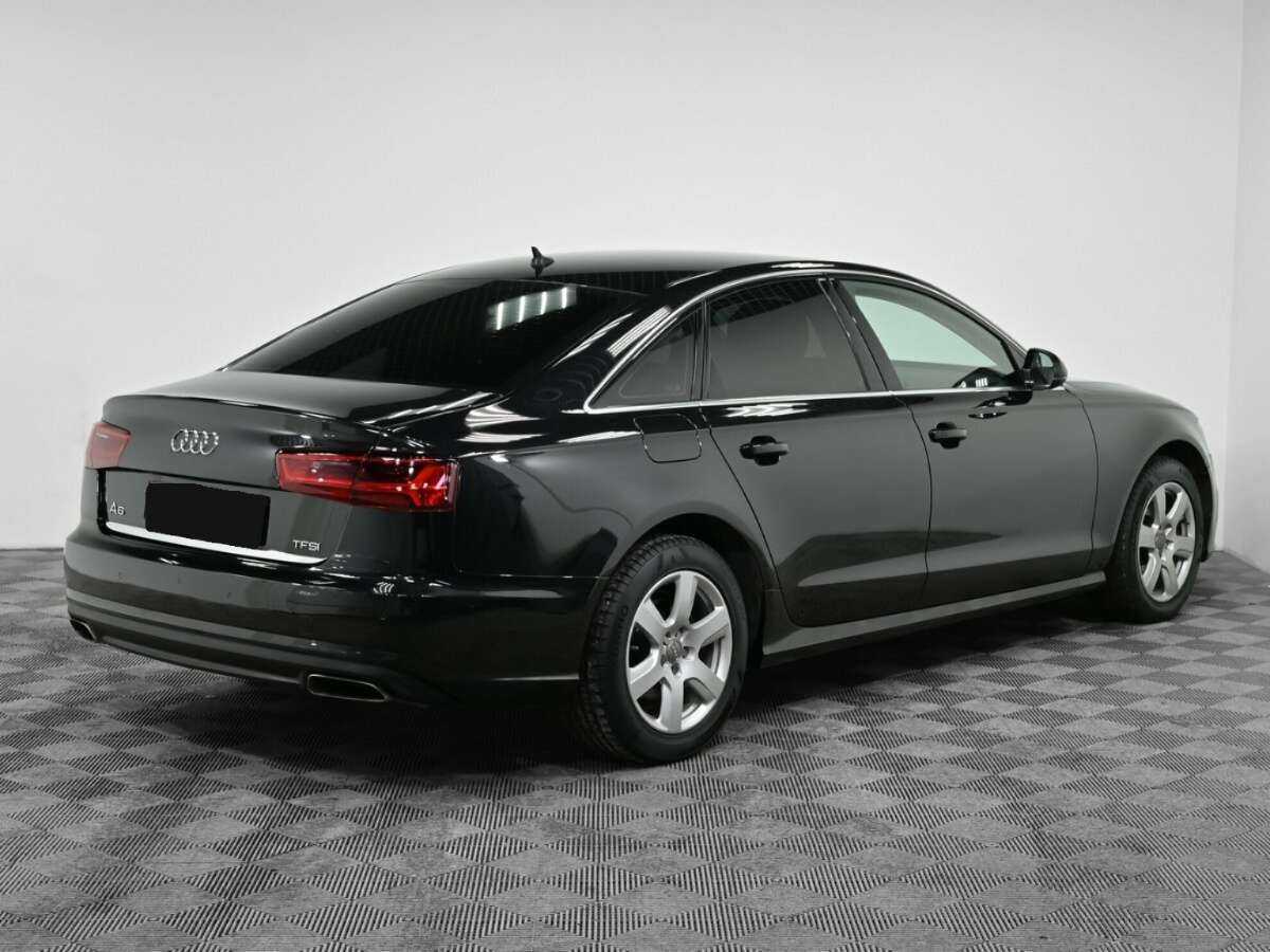 Купить Audi A6, 2015, 128 000 км, фото №2