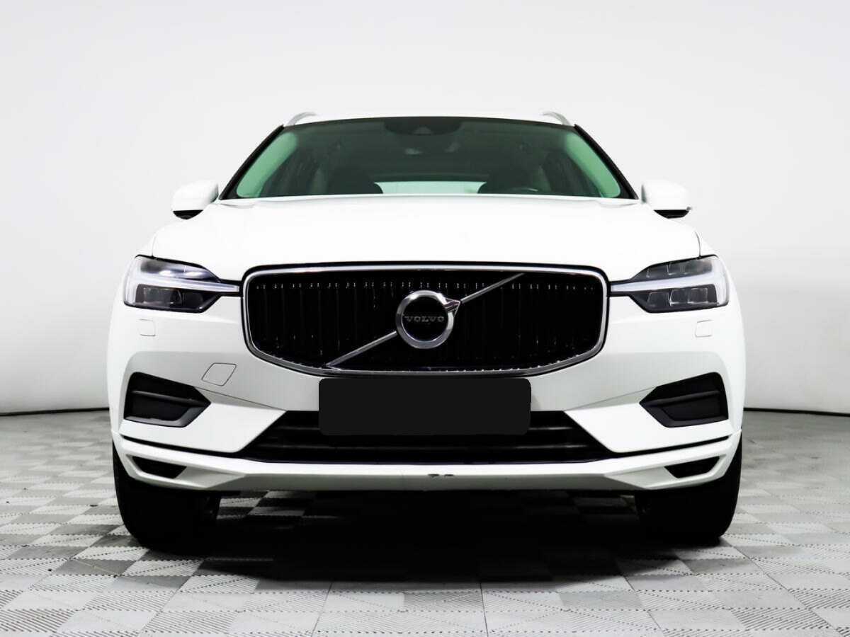 Купить Volvo XC60, 2021, 79 110 км, фото №2