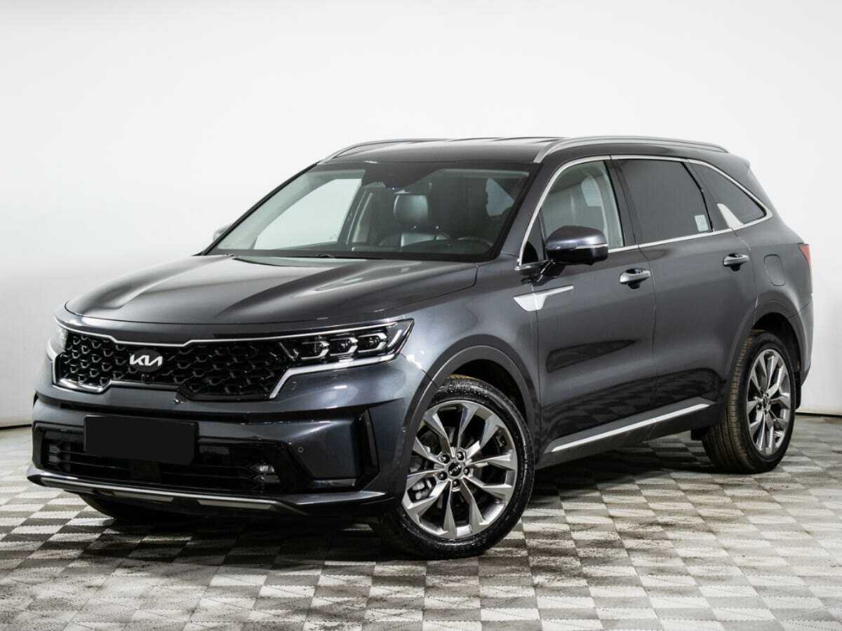 Купить Kia Sorento, 2020, 25 320 км, фото №1
