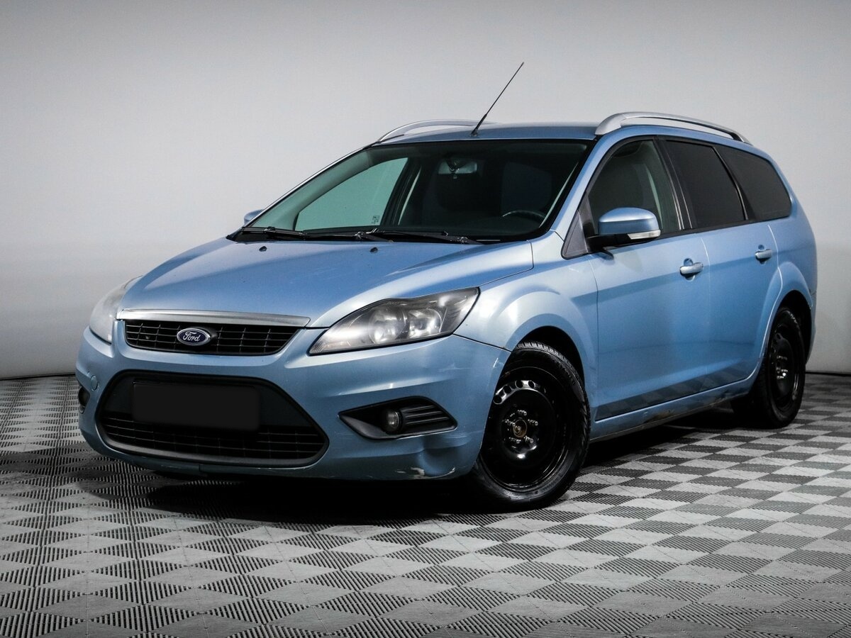 Купить Ford Focus II Рестайлинг, 2010, 178 500 км, фото №1