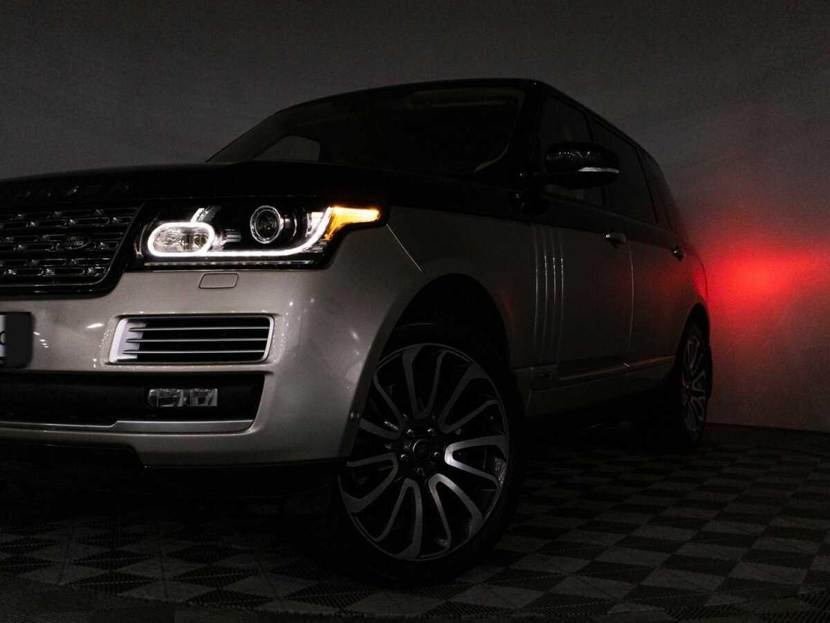 Купить Land Rover Range Rover, 2017, 128 599 км, фото №37