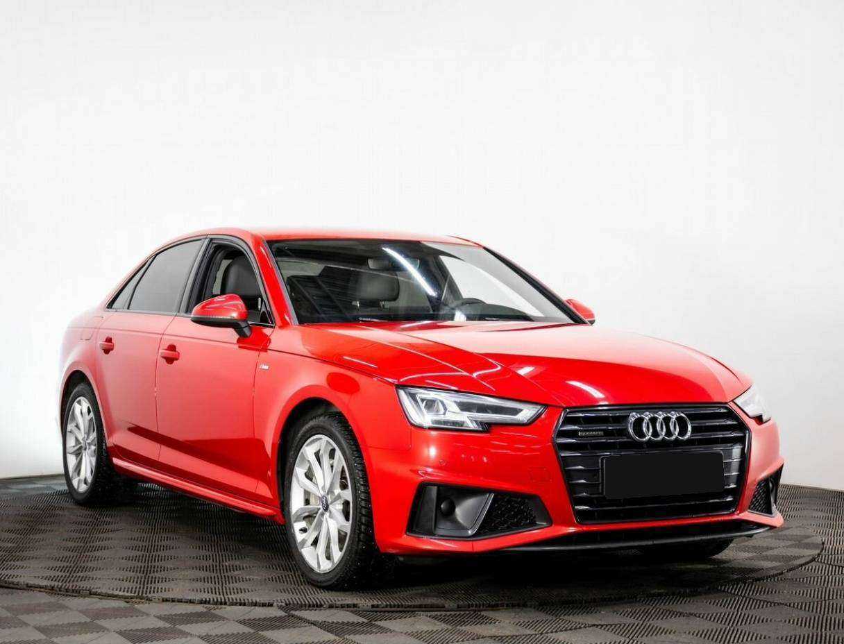 Купить Audi A4, 2019, 71 923 км, фото №3