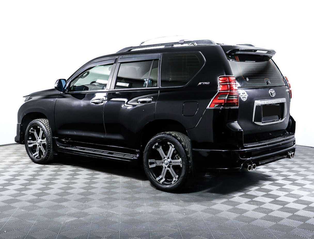 Купить Toyota Land Cruiser Prado, 2011, 122 905 км, фото №7