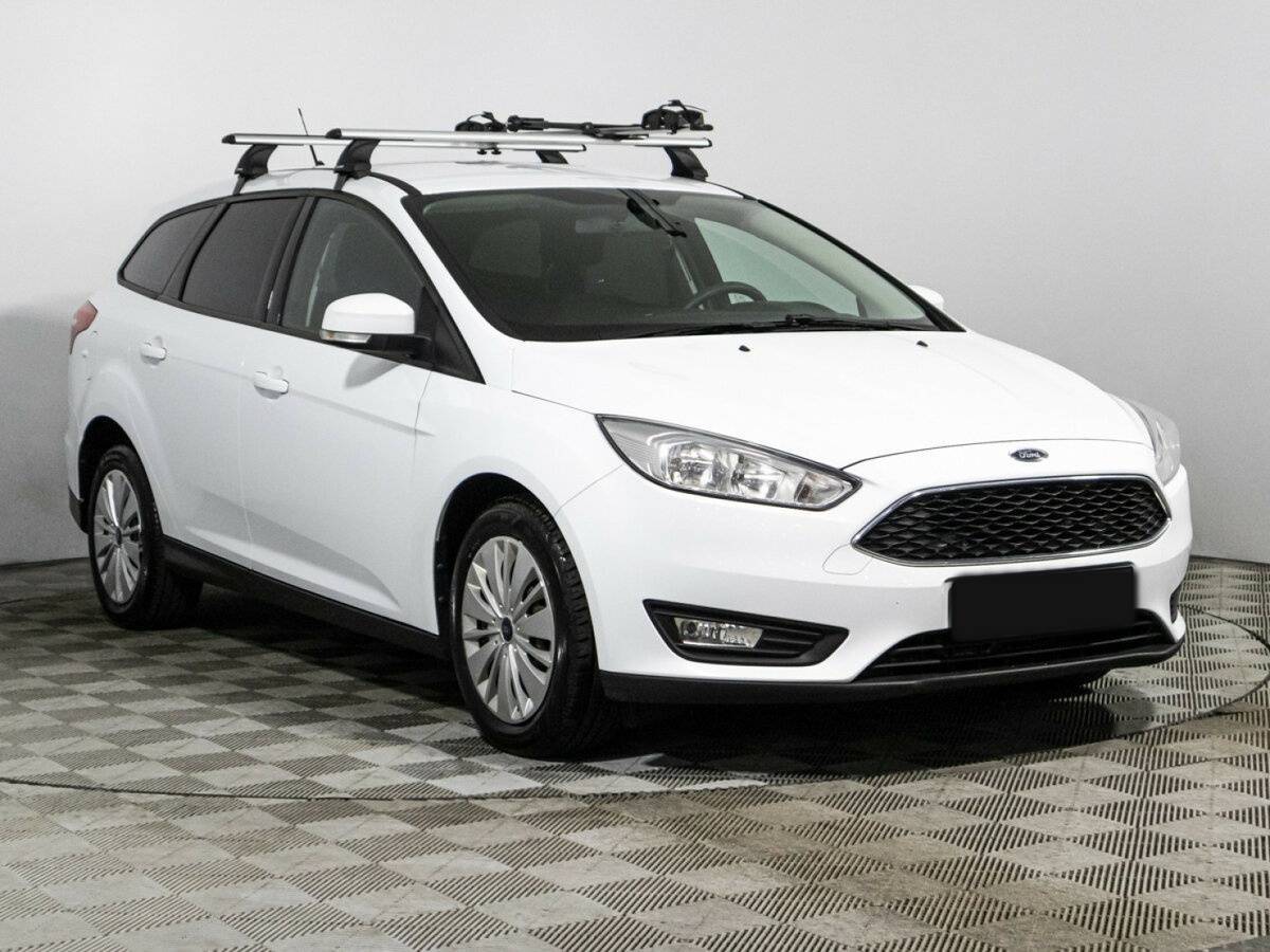 Купить Ford Focus, 2017, 135 202 км, фото №3