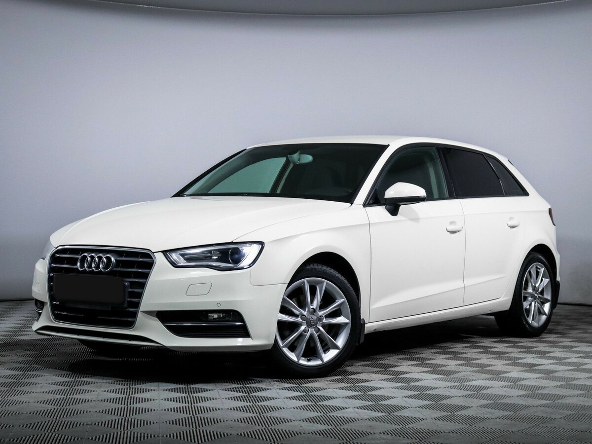 Купить Audi A3 Sportback III (8V), 2013, 221 287 км, фото №1