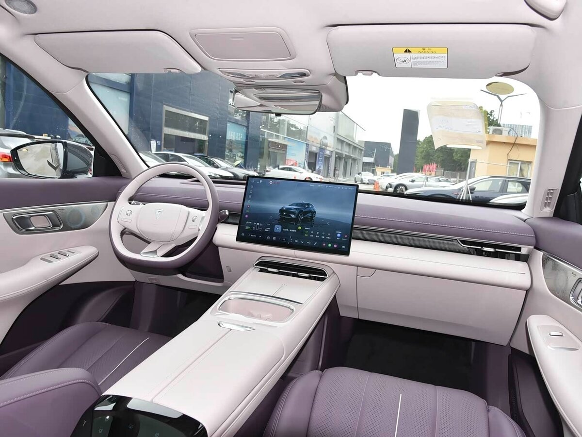 Купить Changan Deepal S07 (S7) 39.05 kWh I Рестайлинг, 2025, 1 км, фото №18