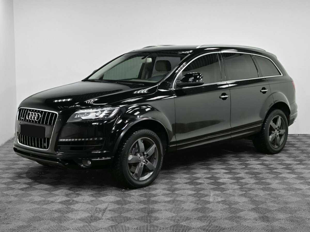 Купить Audi Q7, 2010, 149 264 км, фото №1