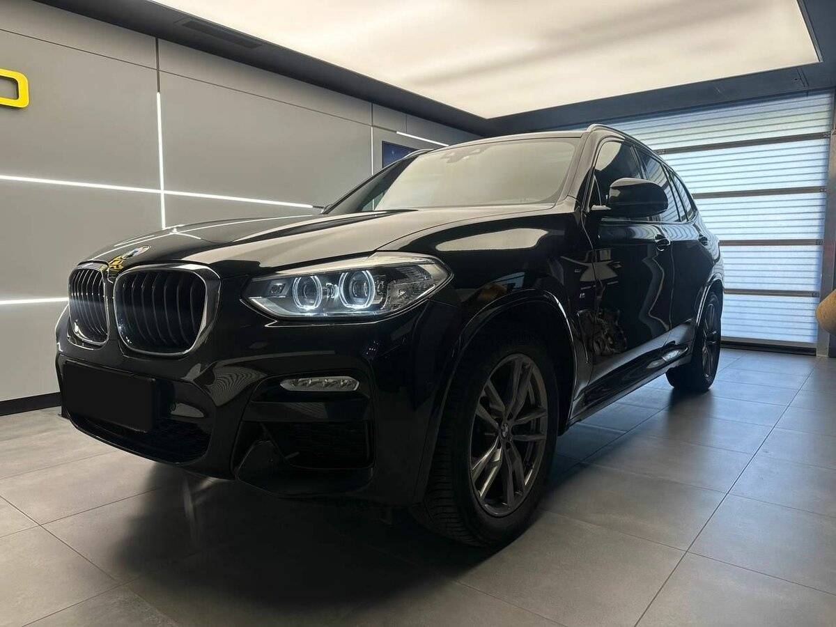 Купить BMW X3 20i xDrive, 2019, 99 745 км, фото №1