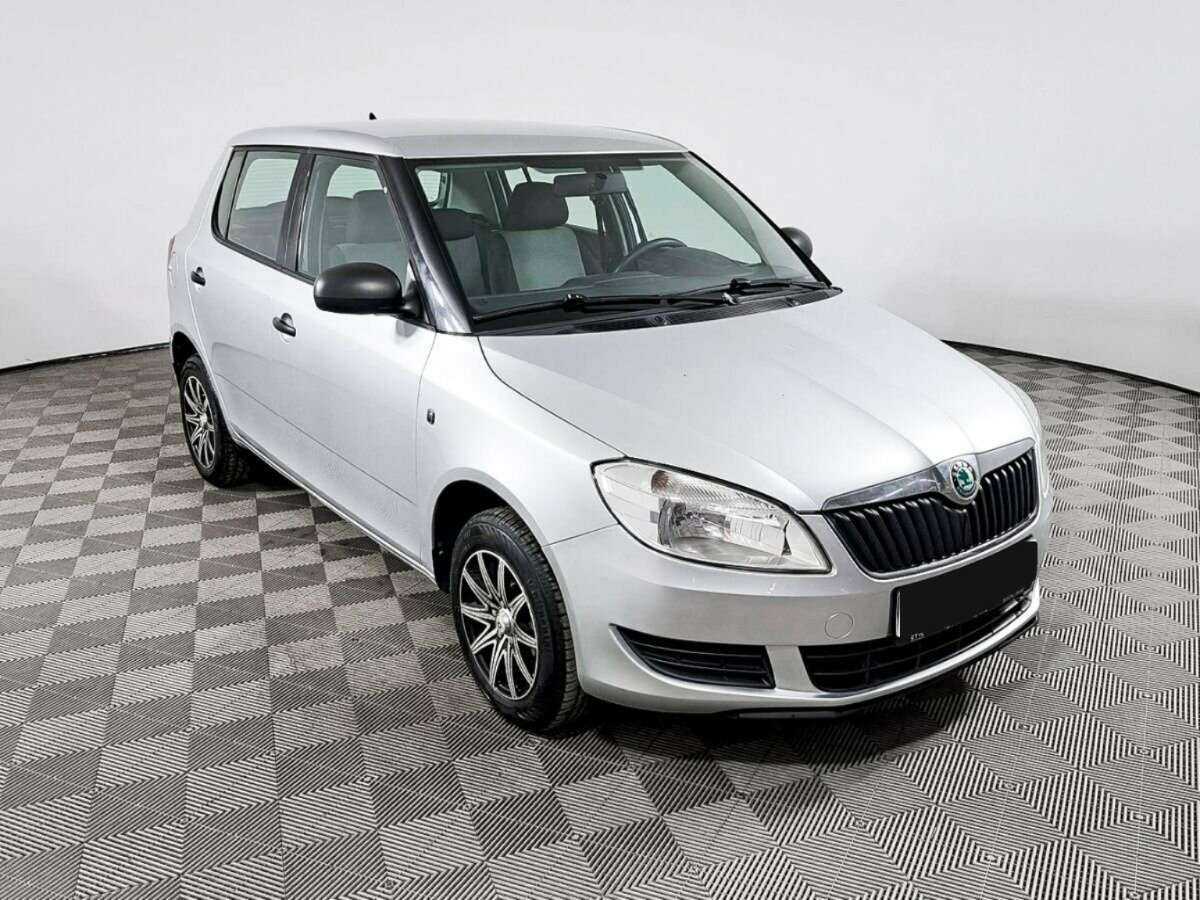 Купить Skoda Fabia, 2011, 113 439 км, фото №3