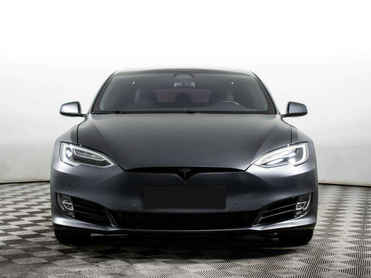 Купить Tesla Model S Long Range, 2019, 32 446 км, фото №2