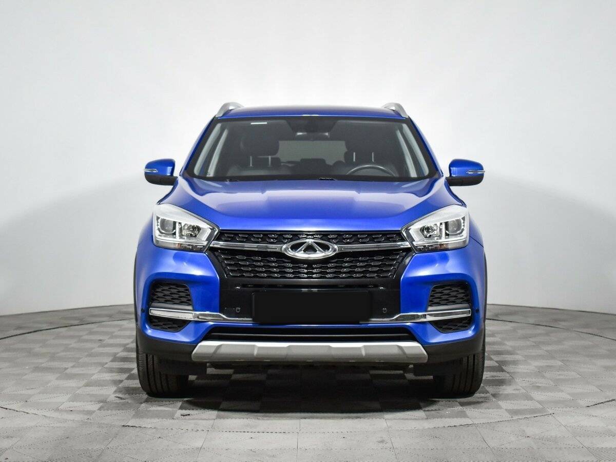 Купить Chery Tiggo 4, 2020, 36 200 км, фото №2