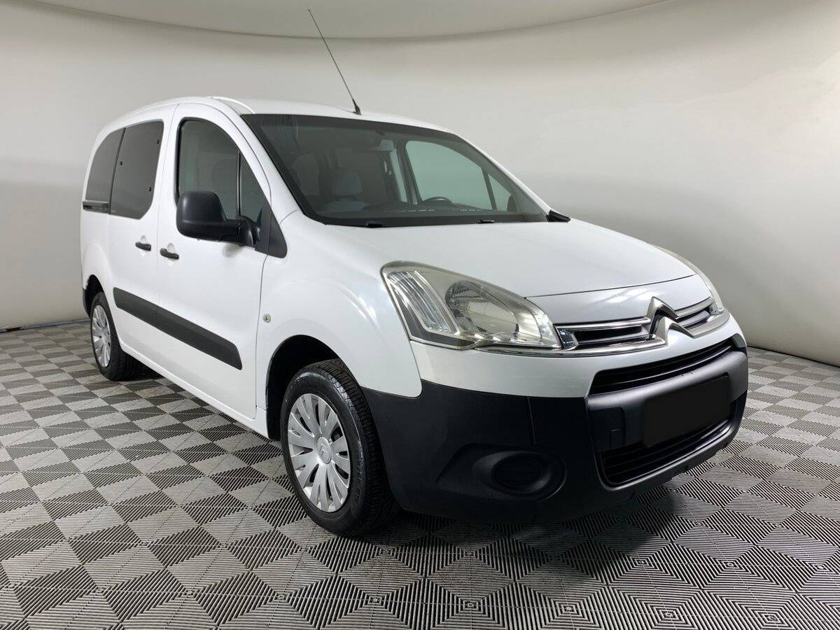 Купить Citroen Berlingo, 2012, 145 453 км, фото №3