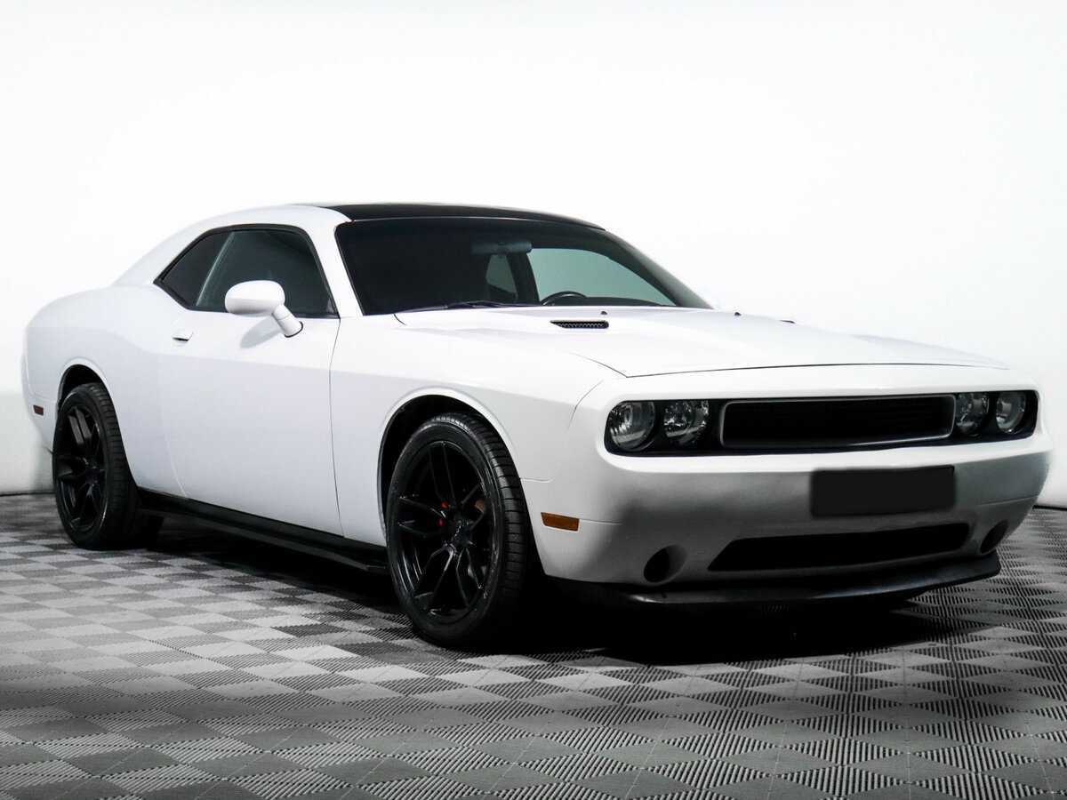 Купить Dodge Challenger, 2013, 120 538 км, фото №3