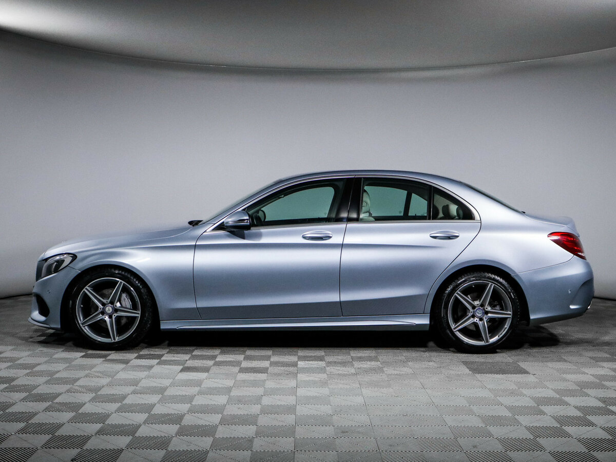 Купить Mercedes-Benz C-Класс 180 IV (W205), 2016, 64 427 км, фото №8