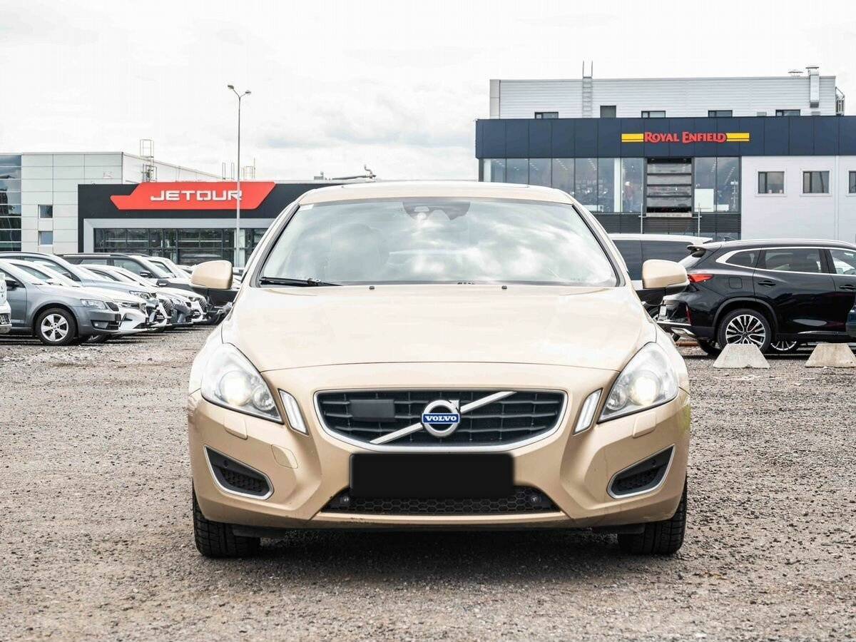 Купить Volvo S60, 2011, 215 300 км, фото №2