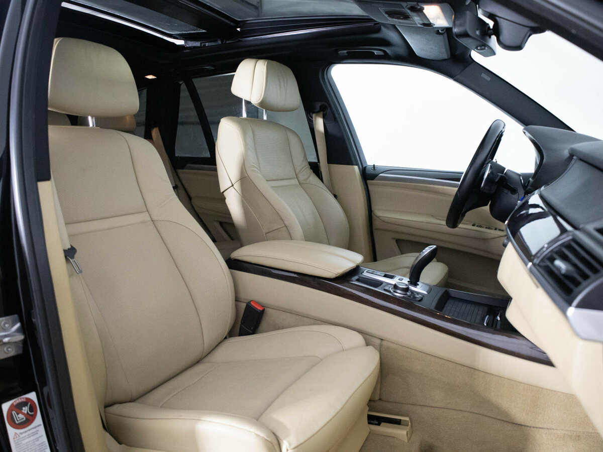 Купить BMW X5 40d II (E70) Рестайлинг, 2013, 215 133 км, фото №16