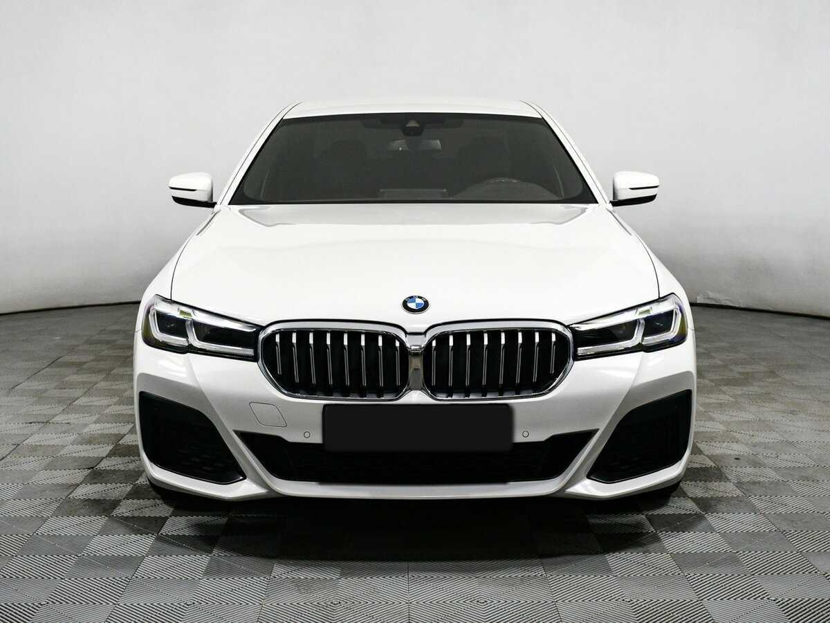 Купить BMW 5 серии 520d xDrive, 2020, 78 433 км, фото №2
