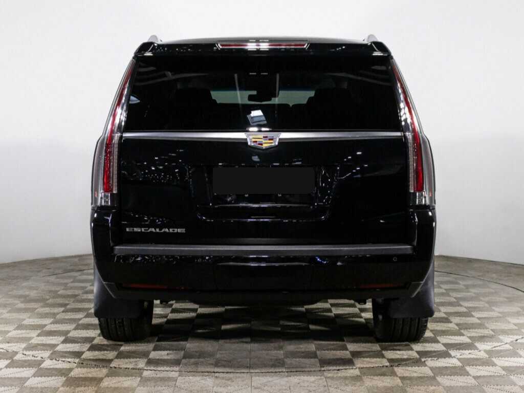Купить Cadillac Escalade, 2018, 33 243 км, фото №6