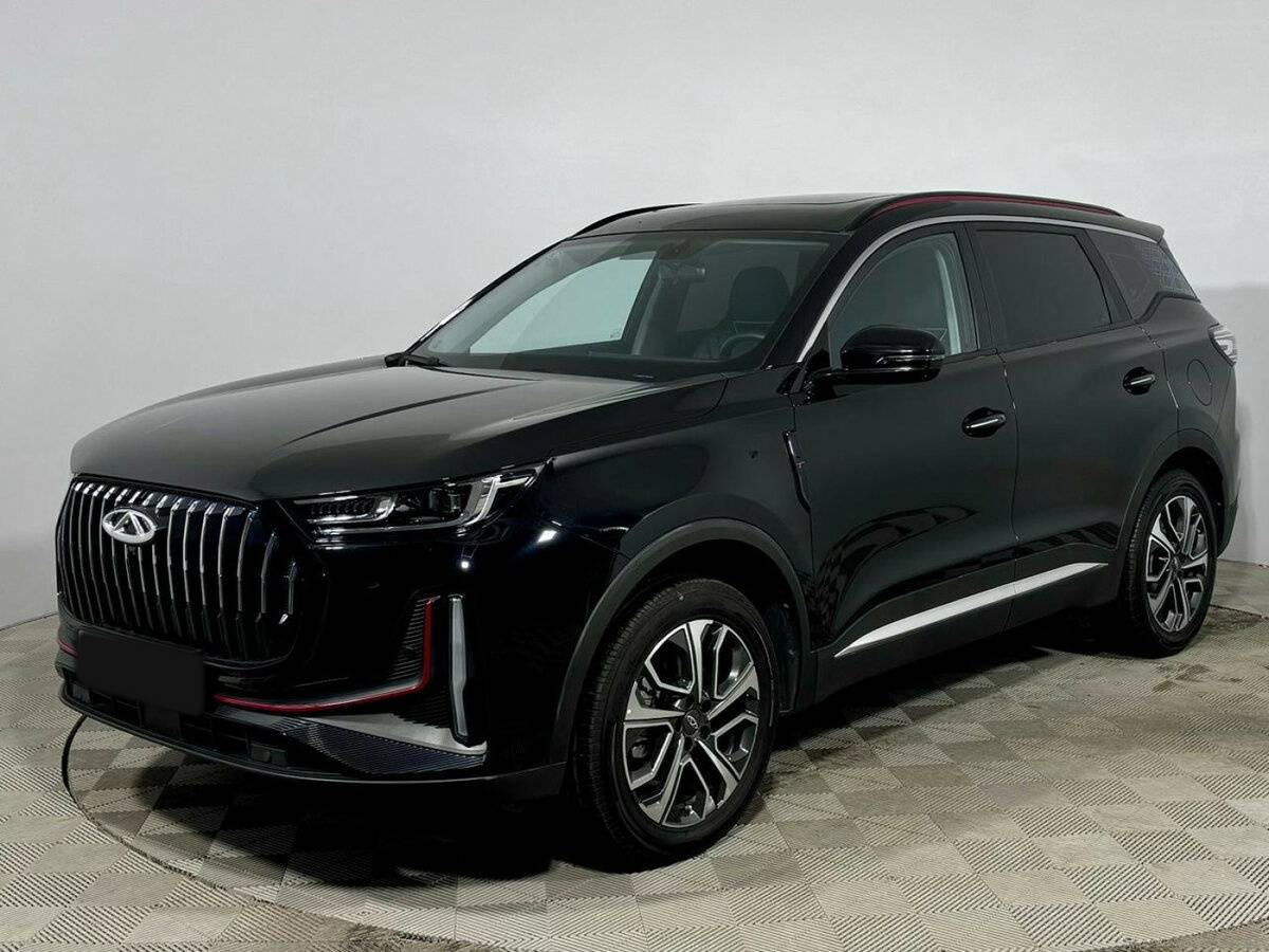 Купить Chery Tiggo 7 Plus I Рестайлинг, 2023, 5 187 км, фото №1