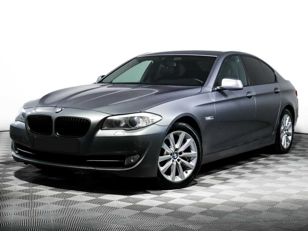 Купить BMW 5 серии 520i, 2013, 278 000 км, фото №1