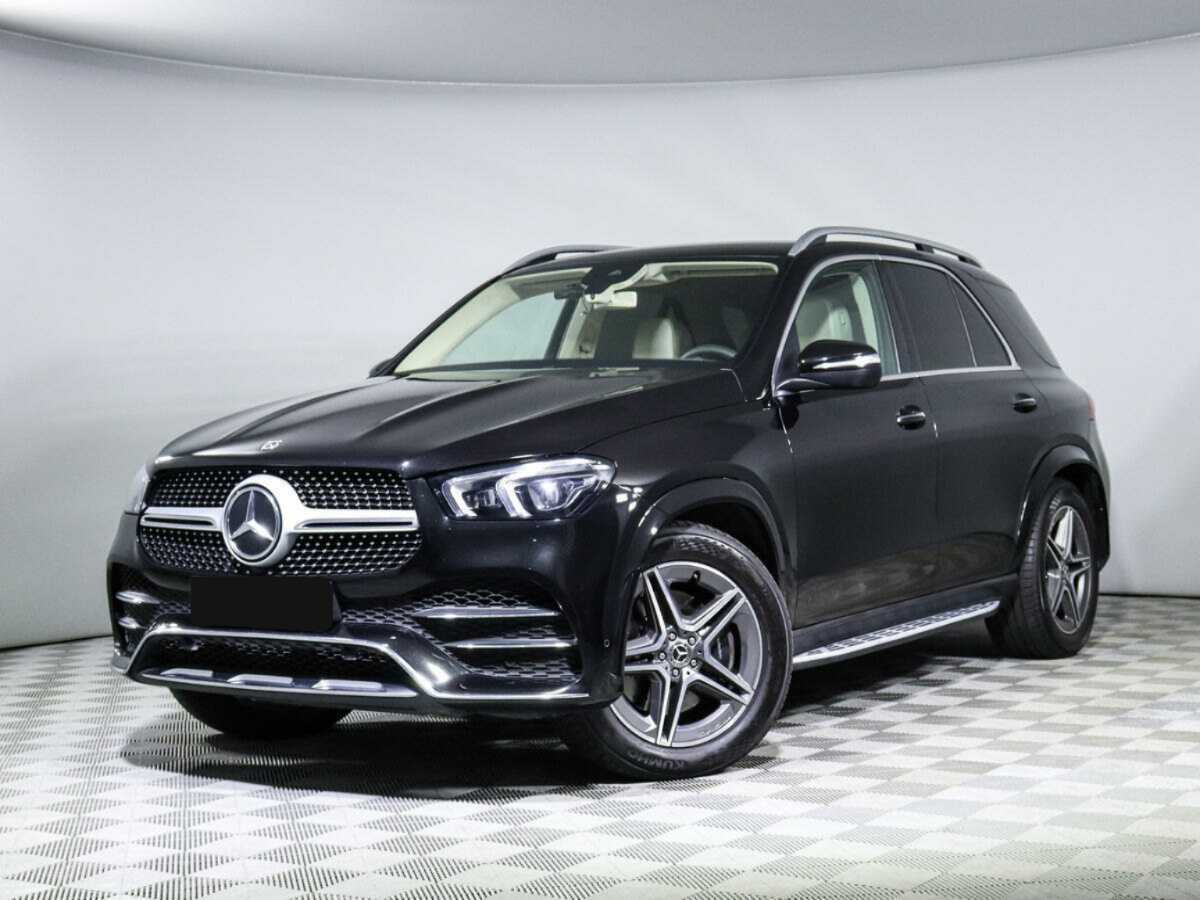 Купить Mercedes-Benz GLE 400 d, 2019, 60 216 км, фото №1