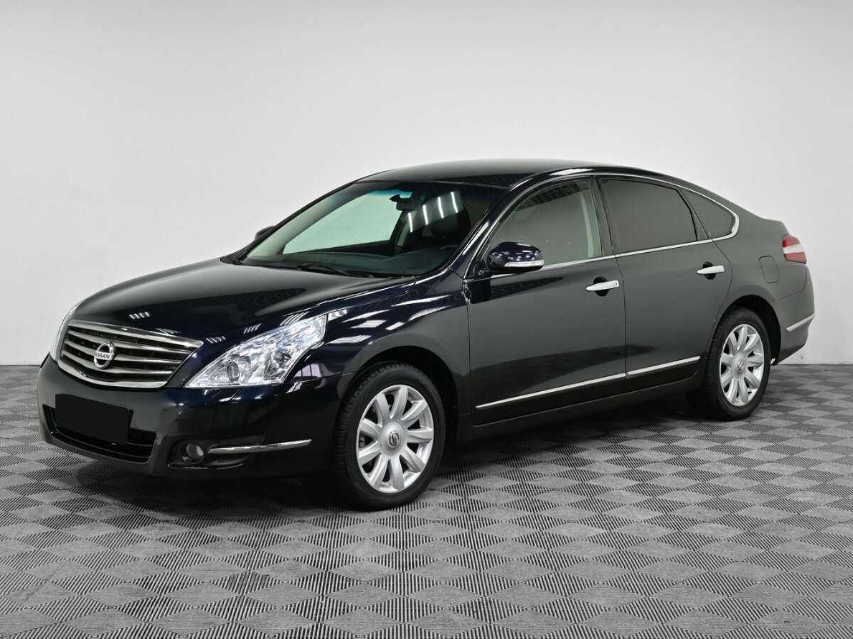 Купить Nissan Teana, 2010, 146 000 км, фото №1
