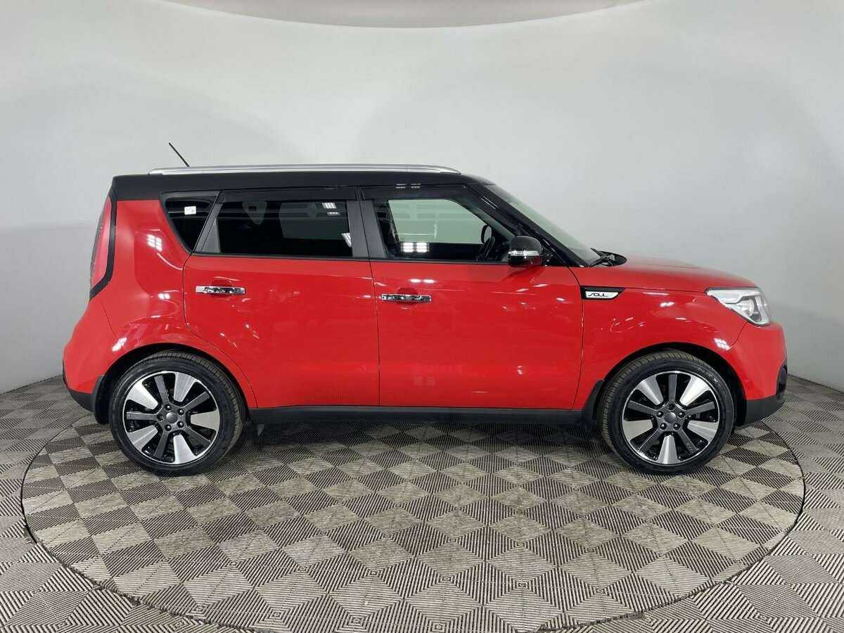 Купить Kia Soul, 2018, 60 688 км, фото №4