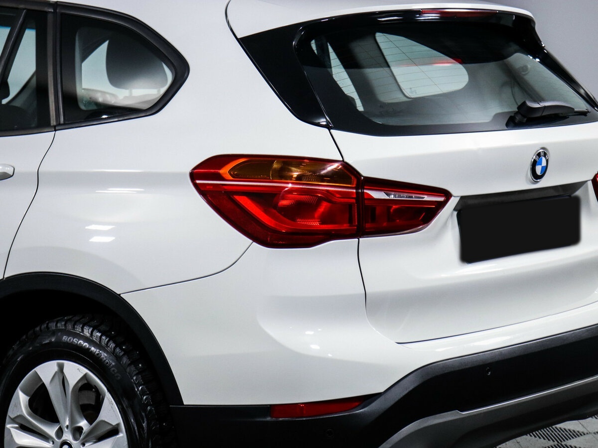 Купить BMW X1 20i xDrive II (F48), 2016, 246 263 км, фото №16