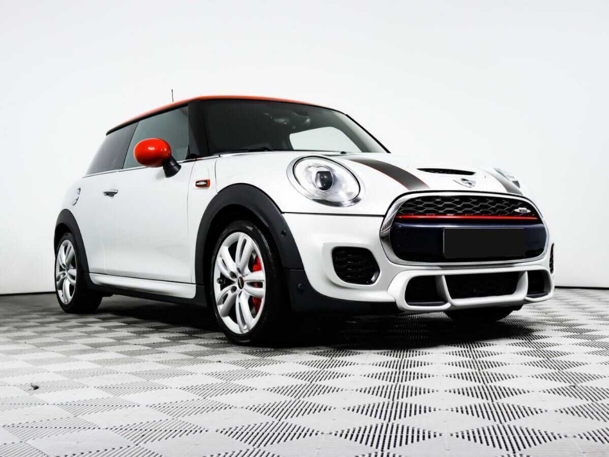 Купить Mini Hatch JCW John Cooper Works, 2017, 56 278 км, фото №3