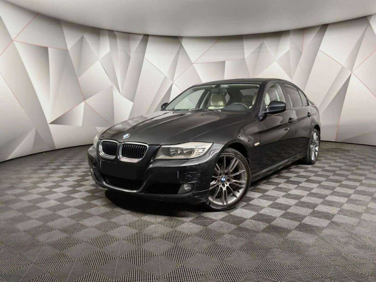 Купить BMW 3 серии 318i, 2010, 175 893 км, фото №1