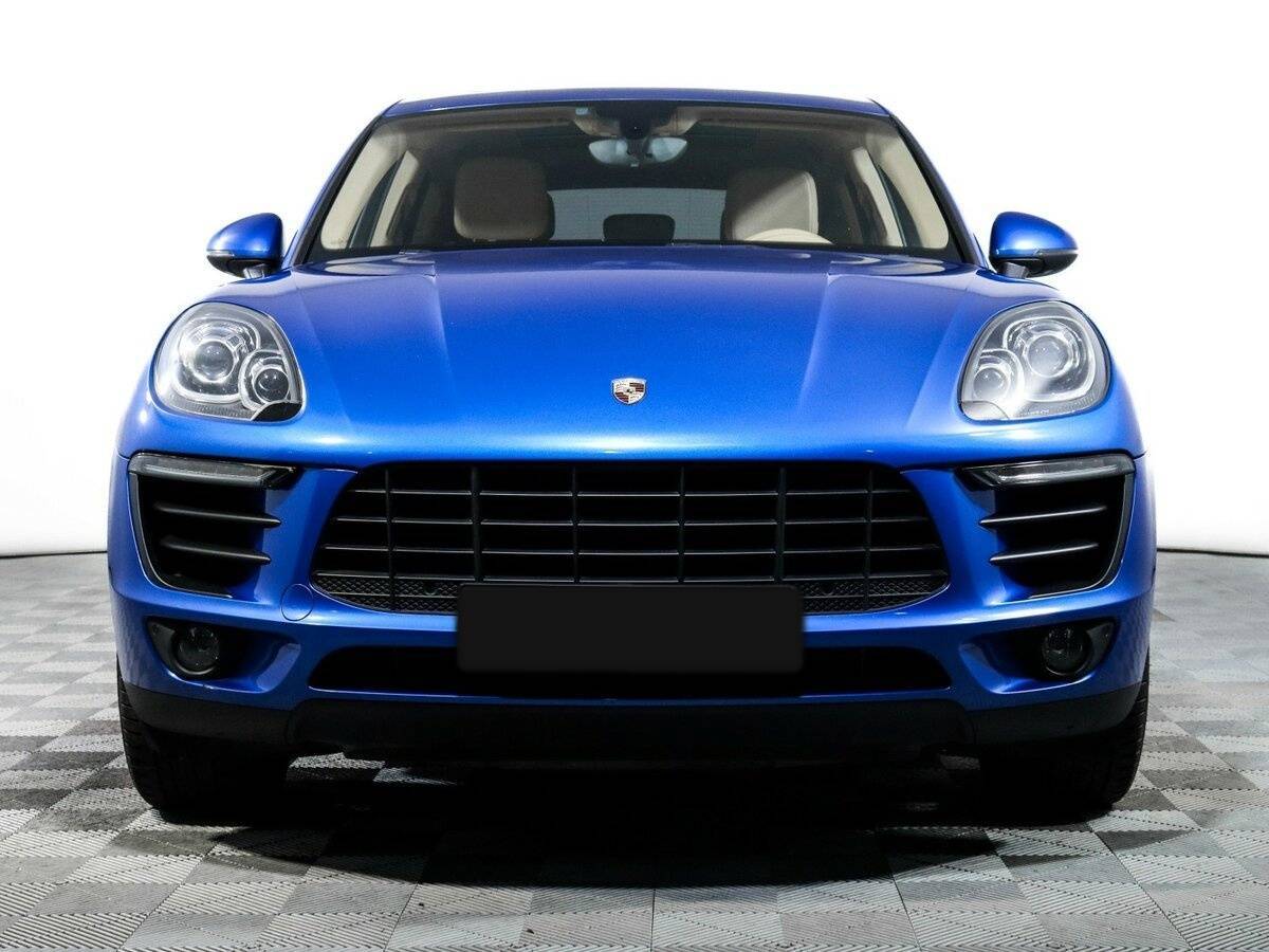 Купить Porsche Macan S, 2015, 76 445 км, фото №2