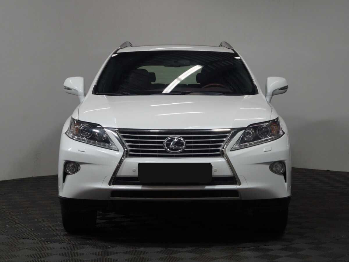 Купить Lexus RX 350, 2015, 103 559 км, фото №2