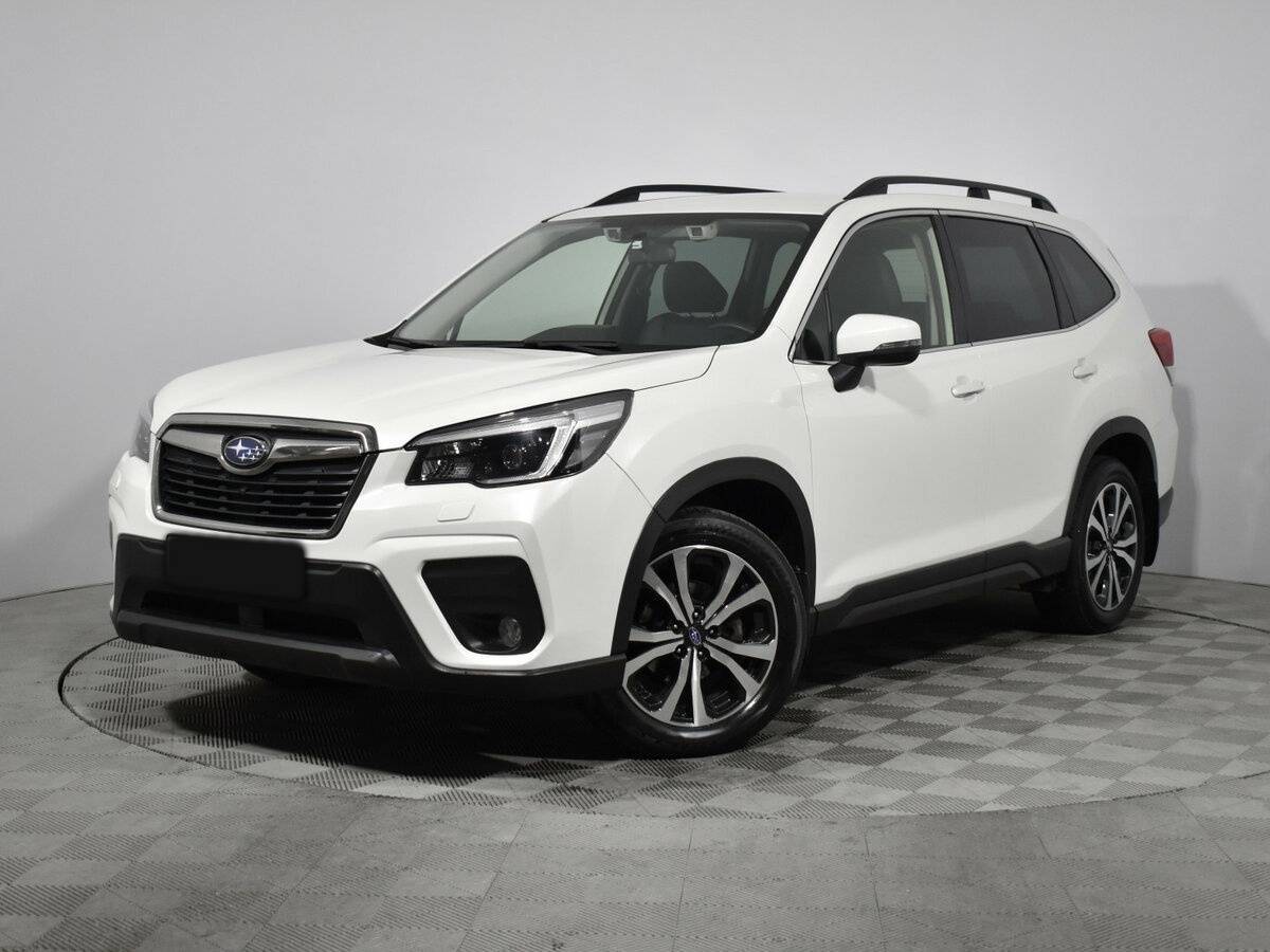 Купить Subaru Forester, 2021, 54 483 км, фото №1
