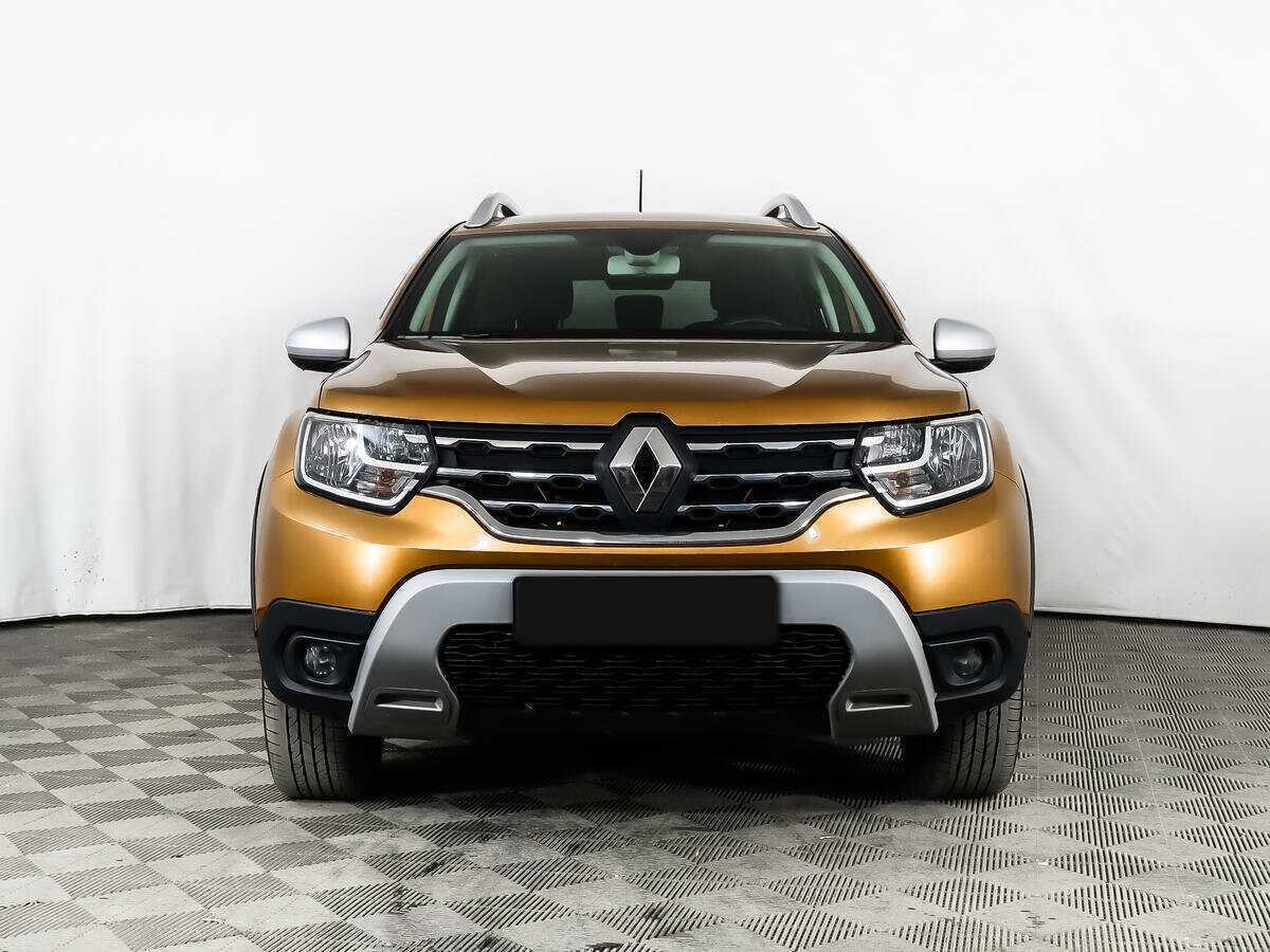 Купить Renault Duster, 2022, 67 447 км, фото №2