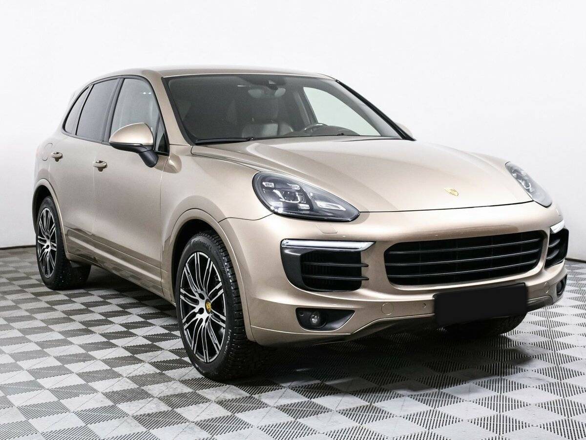 Купить Porsche Cayenne Diesel, 2015, 145 986 км, фото №3