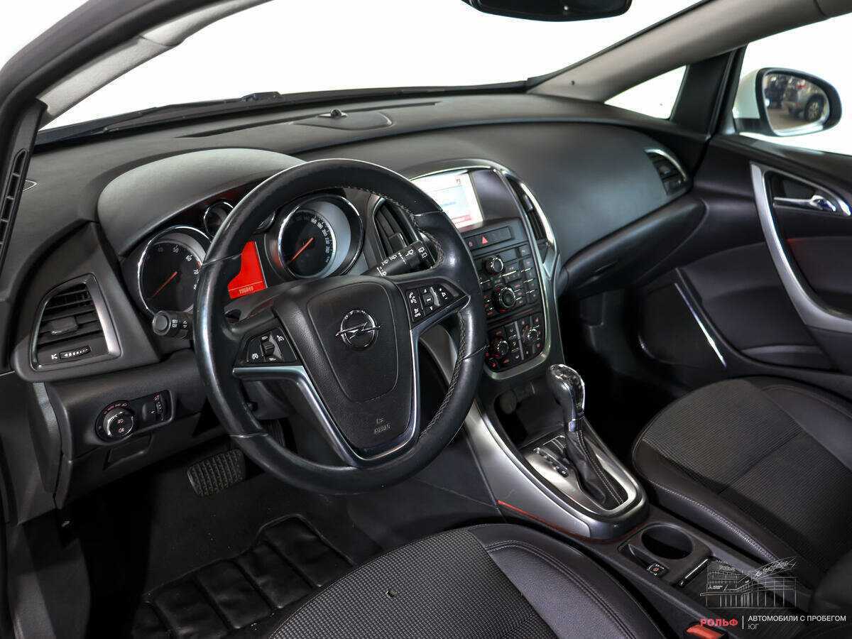 Купить Opel Astra, 2011, 195 003 км, фото №11