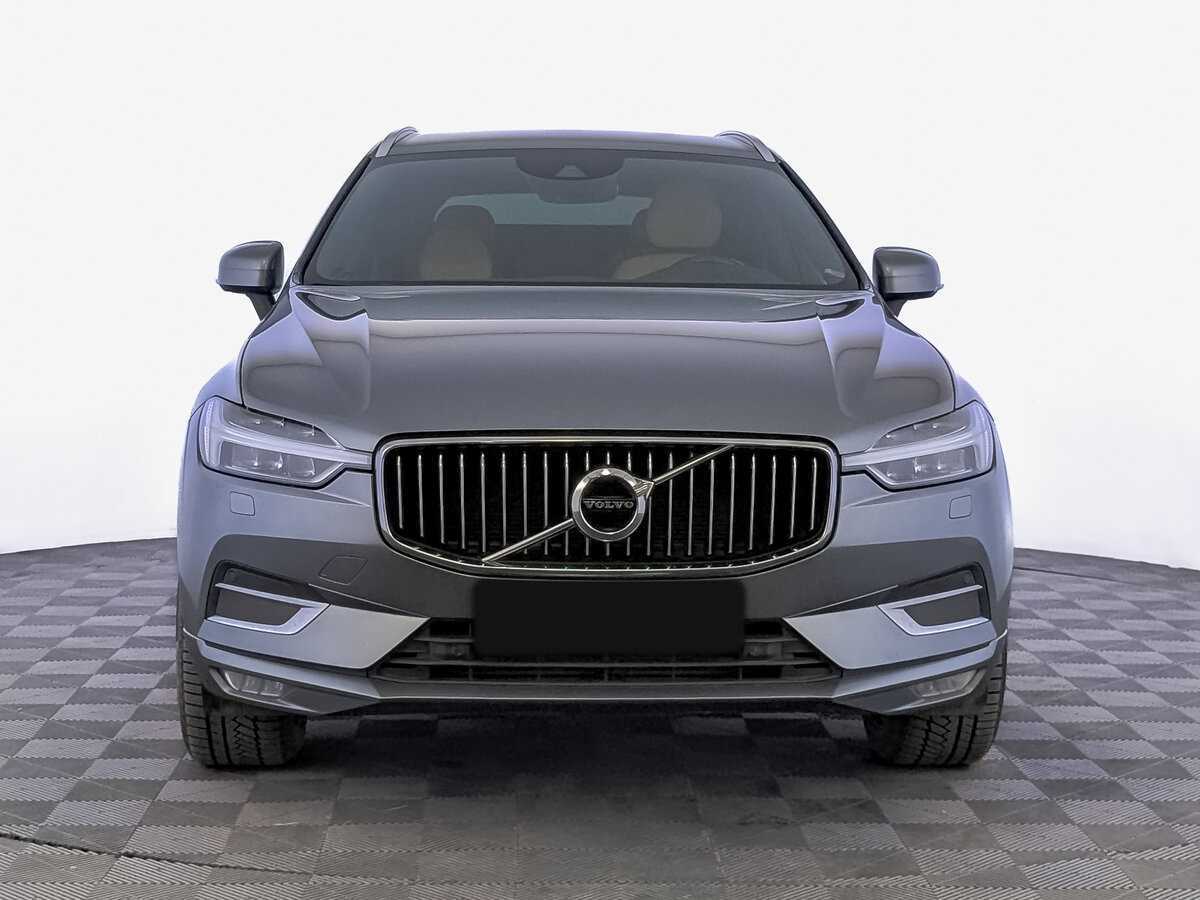 Купить Volvo XC60, 2018, 102 413 км, фото №2