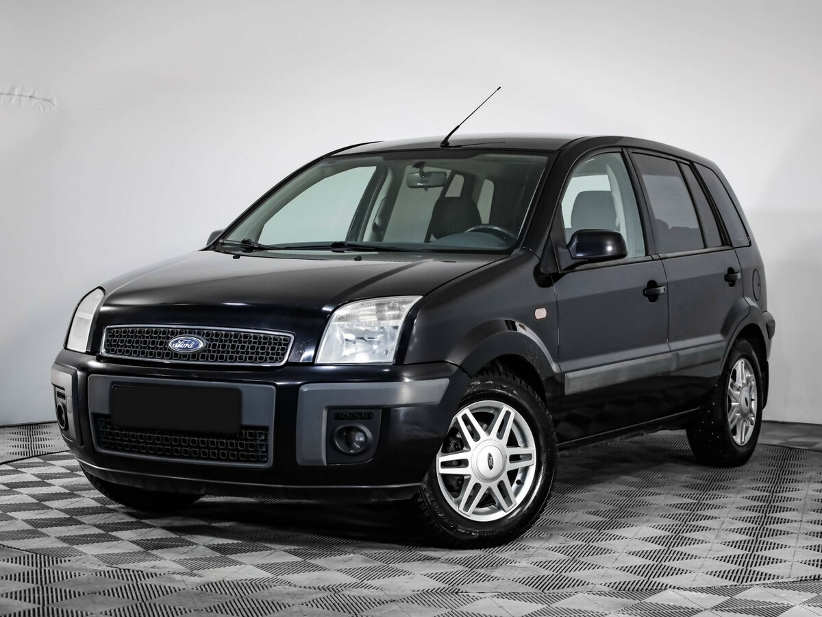 Купить Ford Fusion I Рестайлинг, 2007, 169 790 км, фото №1