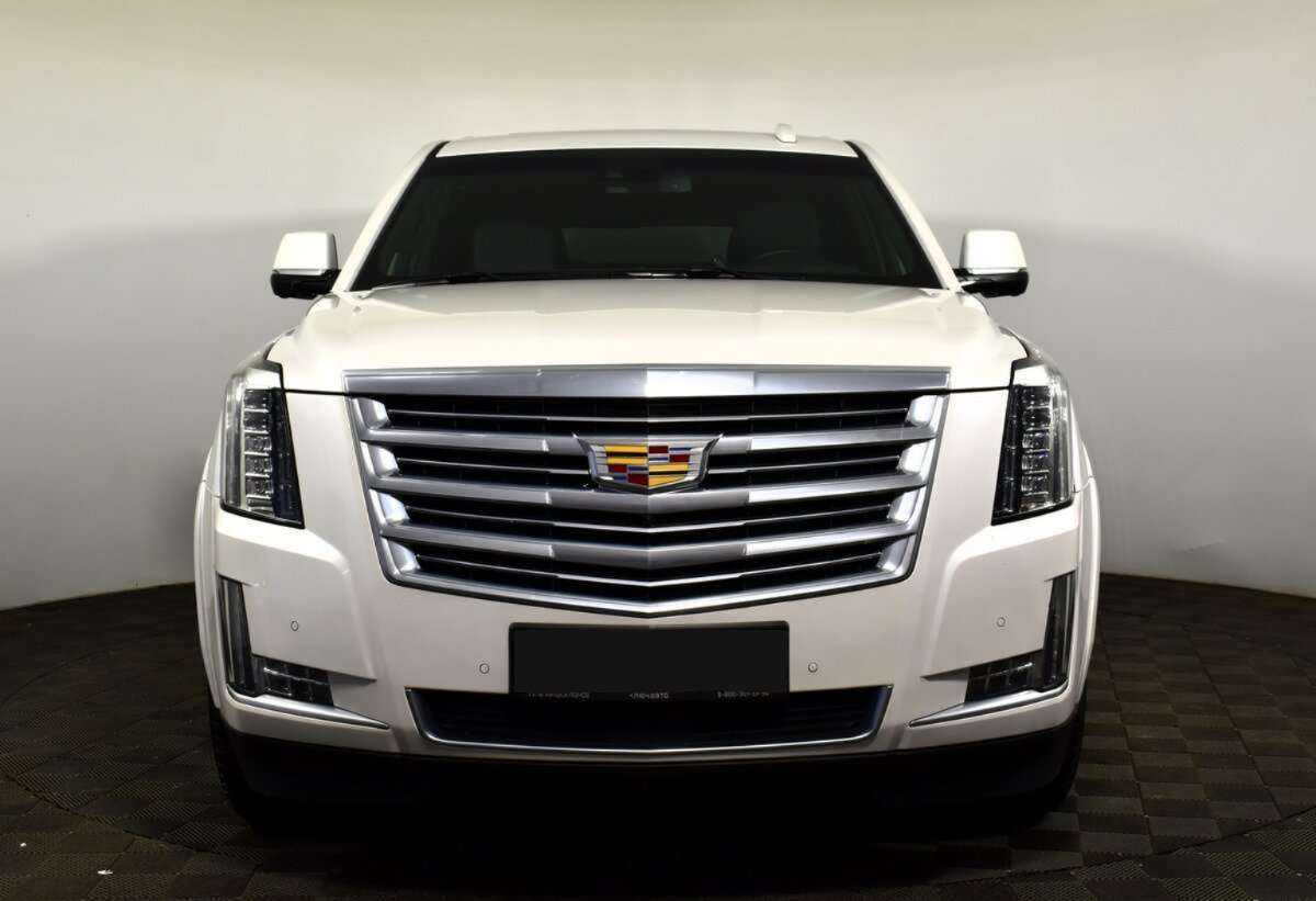 Купить Cadillac Escalade, 2016, 148 551 км, фото №2