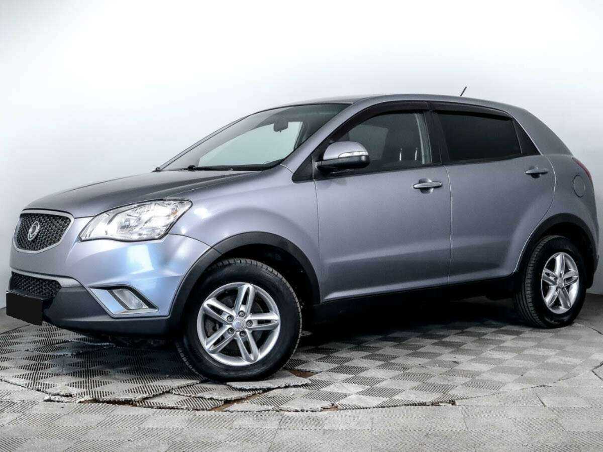 Купить SsangYong Actyon, 2011, 119 980 км, фото №1